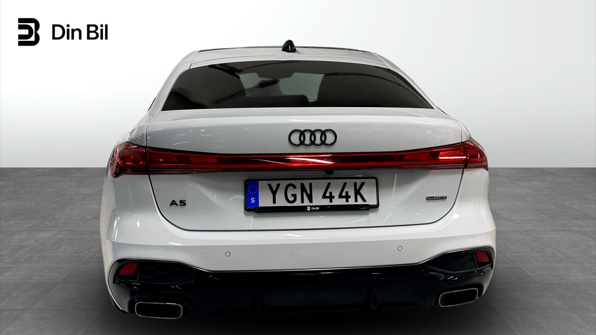 Audi A5 Sedan YGN44K