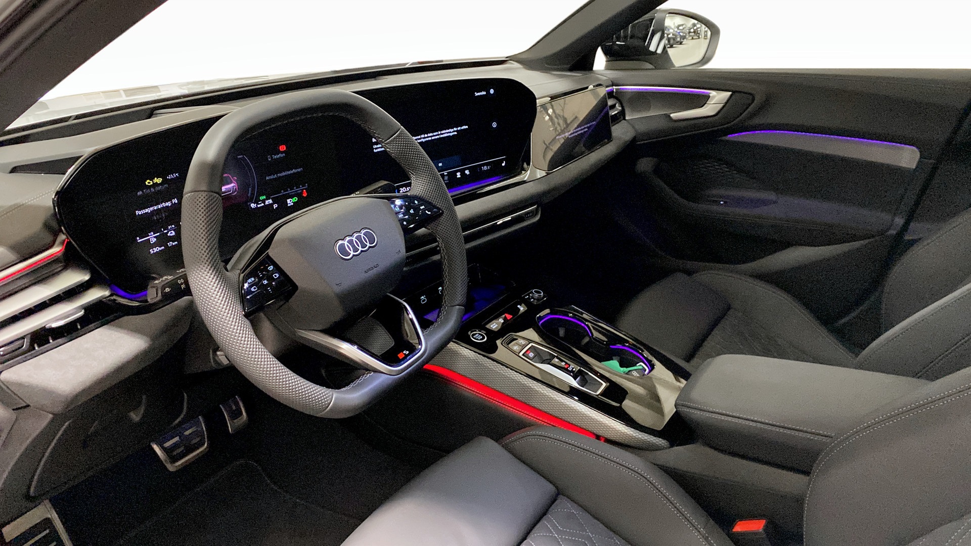 Audi A5 Sedan YGN44K