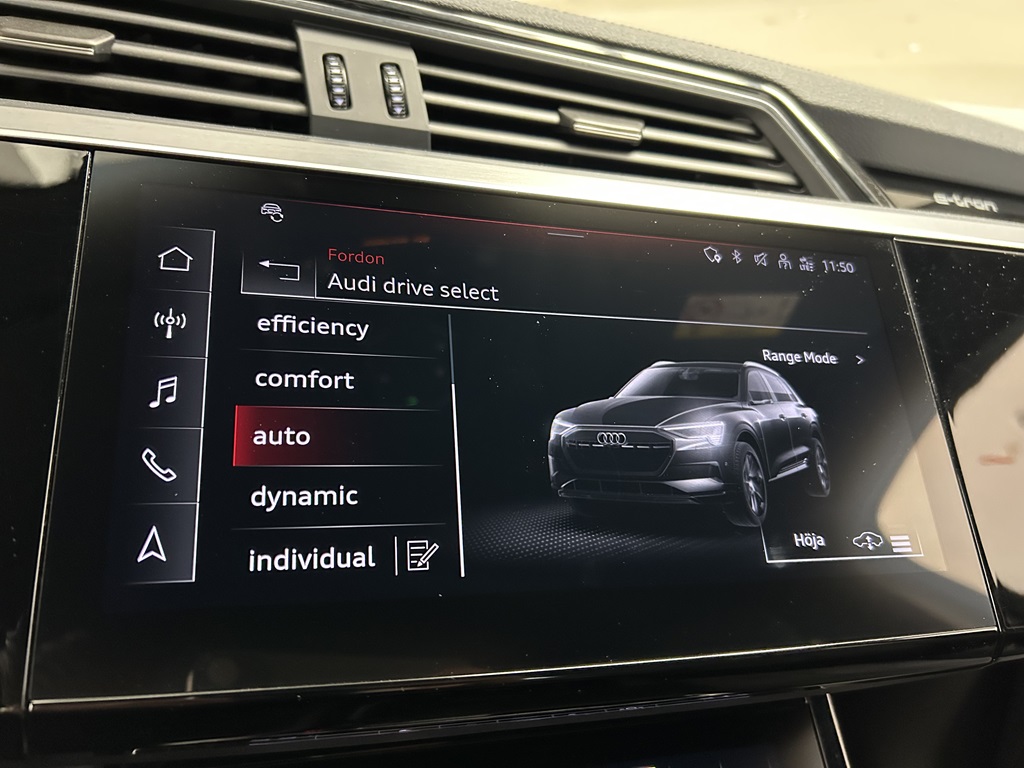 Audi Q8 e-tron YGO466