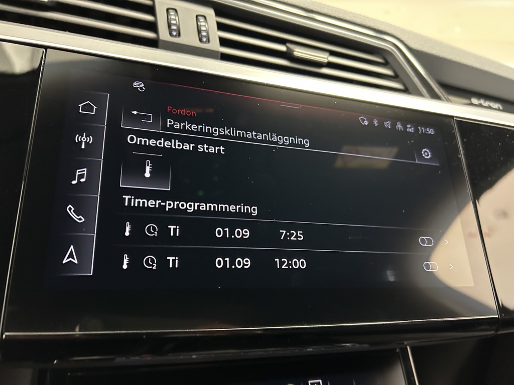 Audi Q8 e-tron YGO466