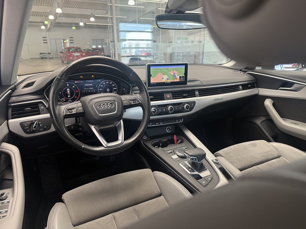 Audi A4 allroad quattro YGO670