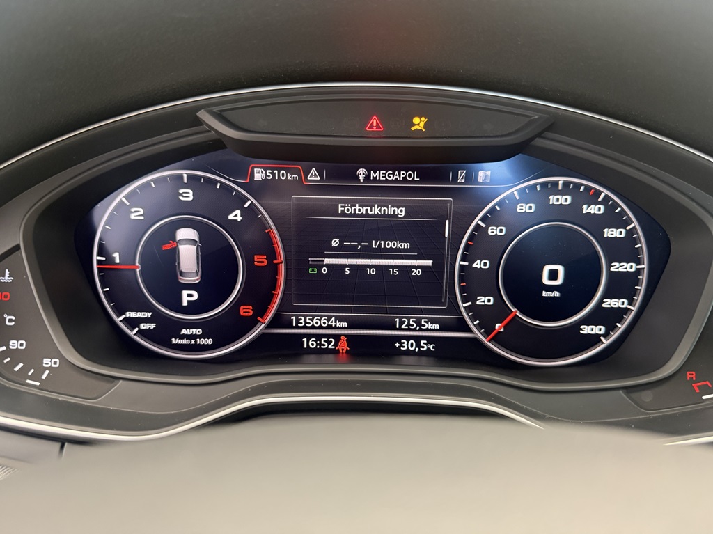 Audi A4 allroad quattro YGO670