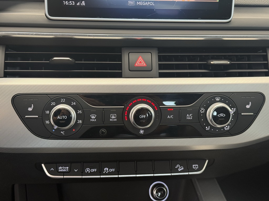 Audi A4 allroad quattro YGO670