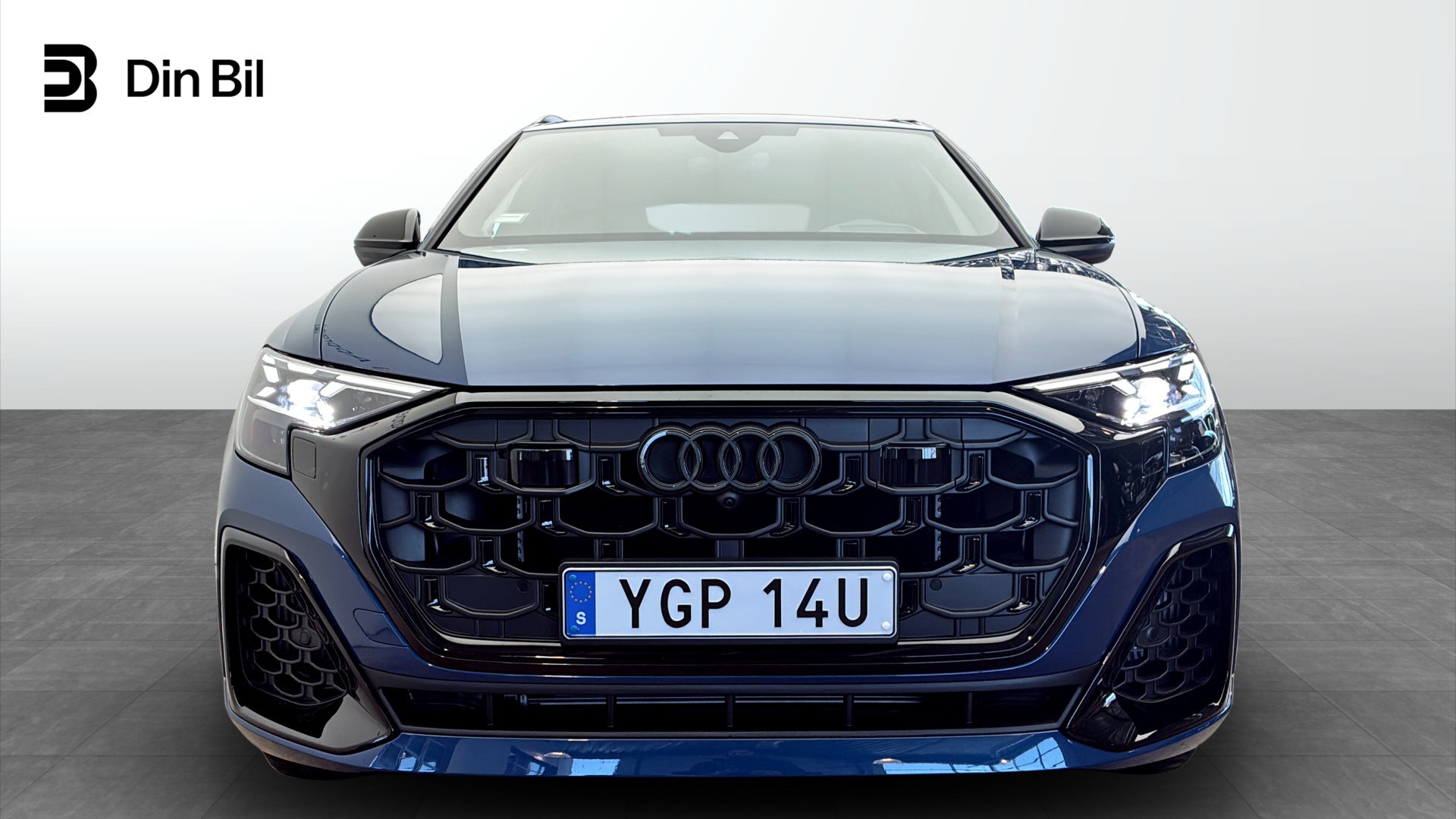 Bild på bil