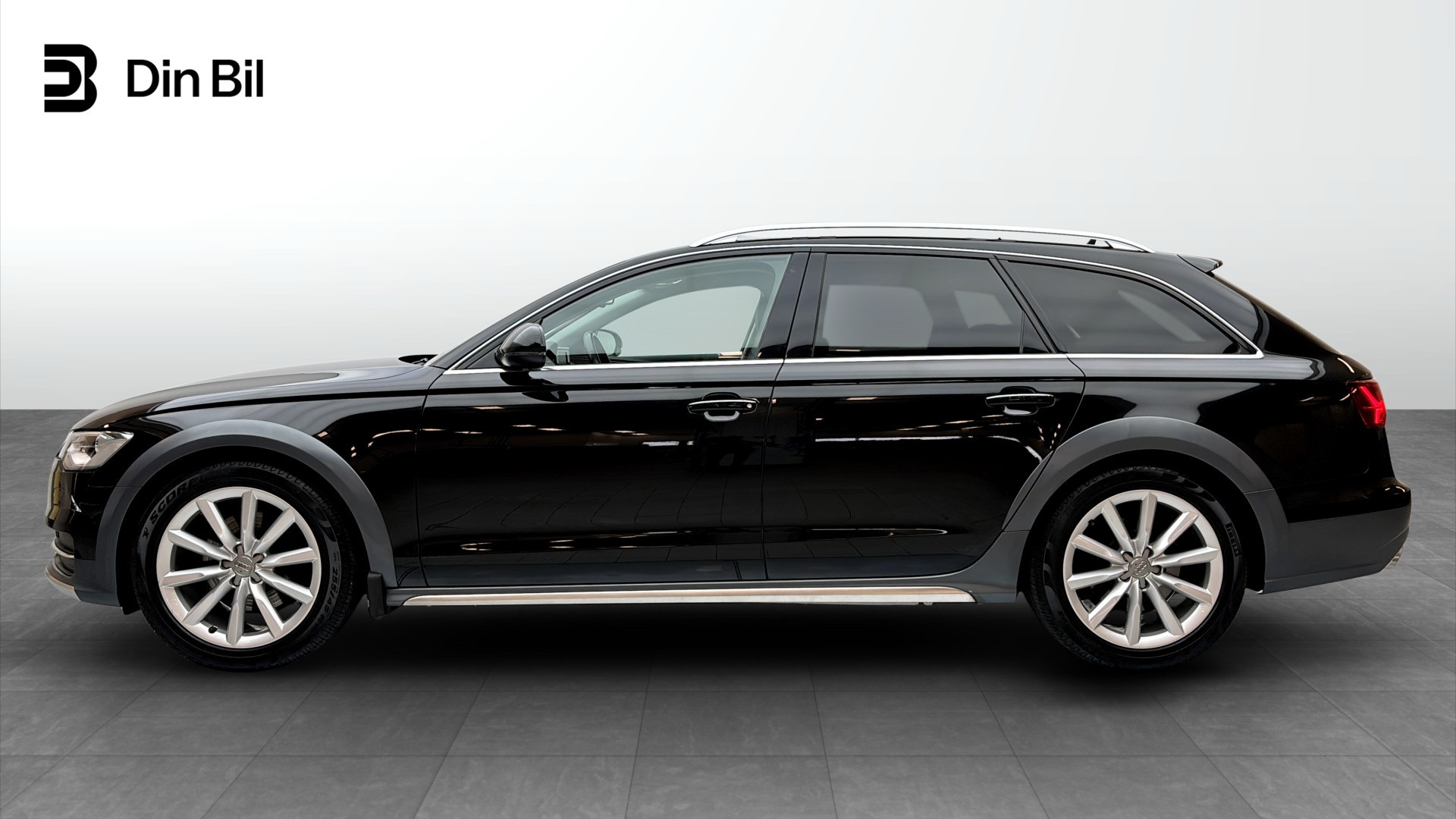 Audi A6 allroad quattro YGT268