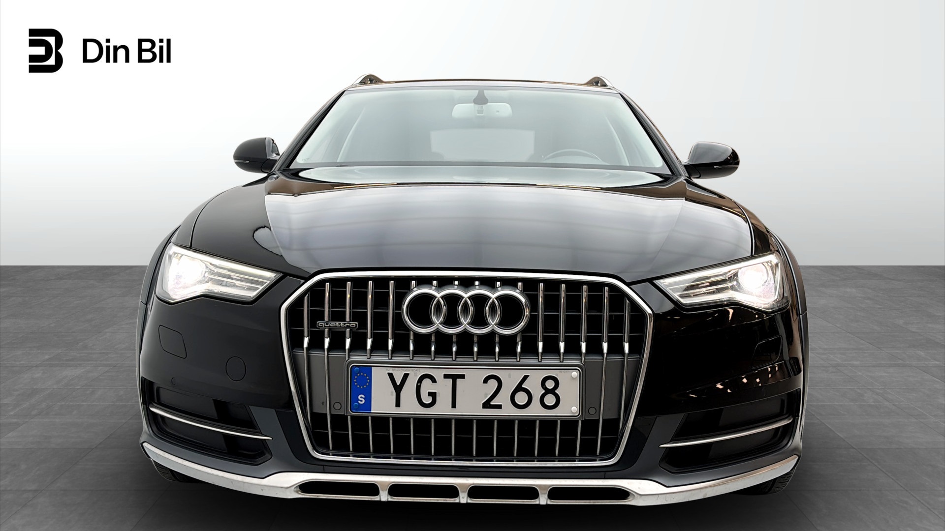 Audi A6 allroad quattro YGT268