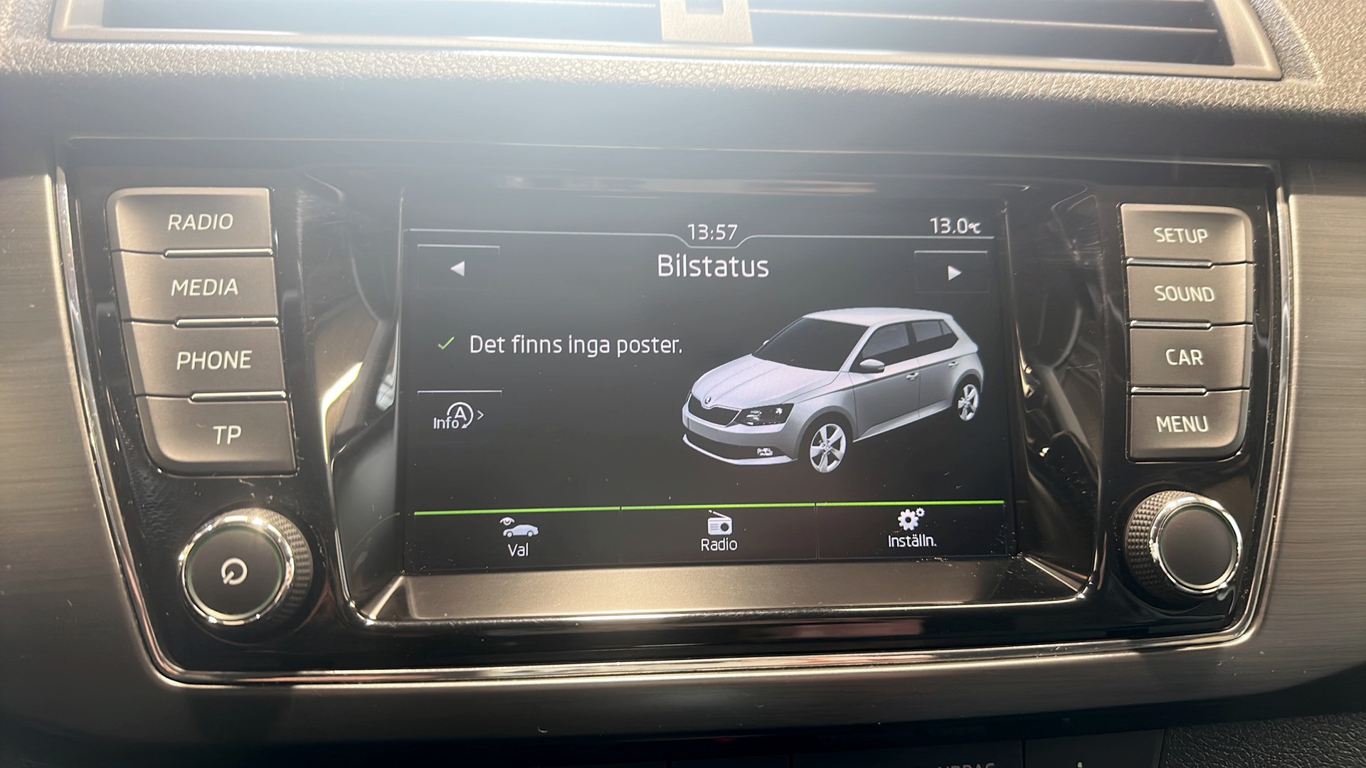 Bild på bil