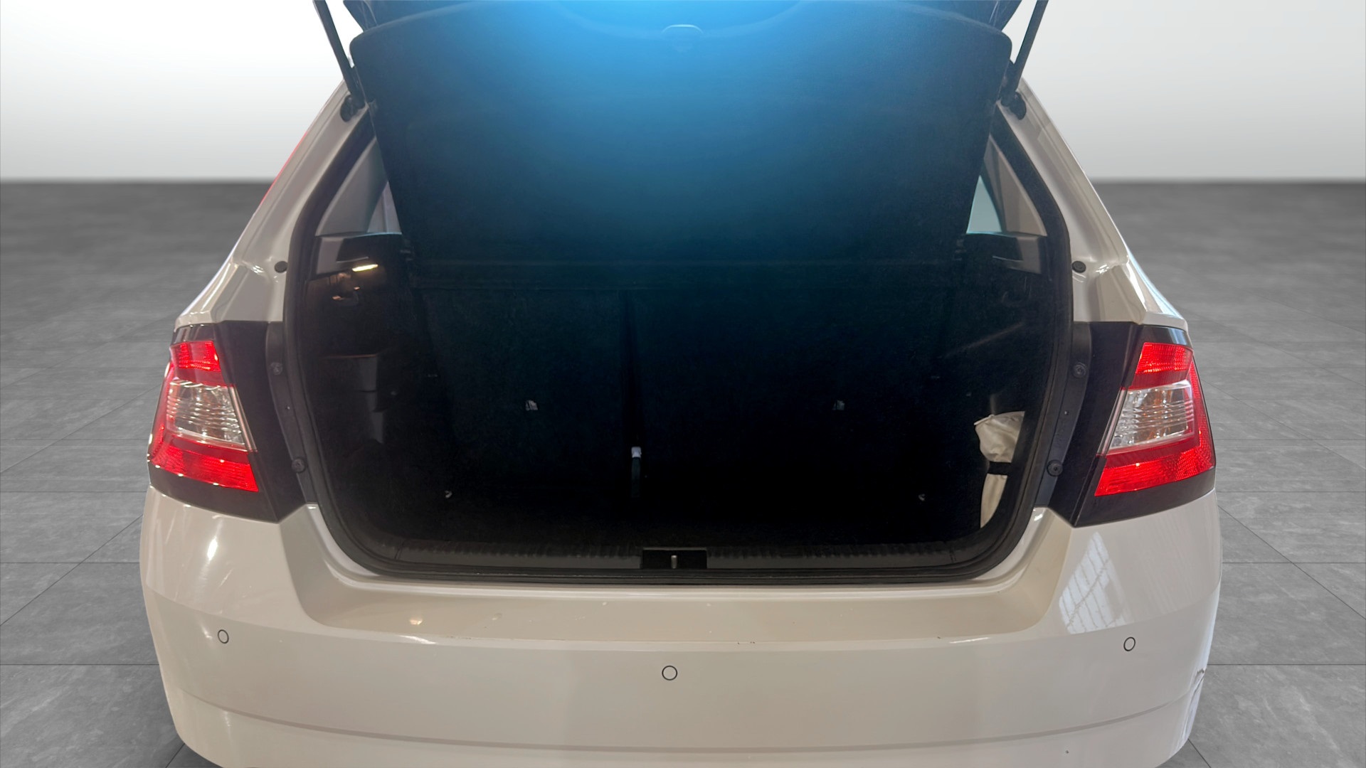 Bild på bil
