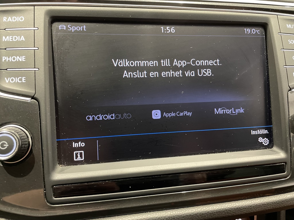 Bild på bil