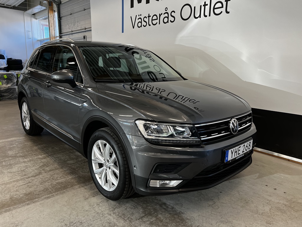 Volkswagen Tiguan YHE268