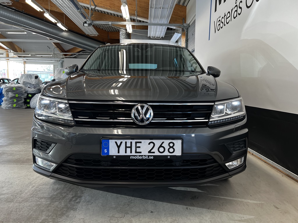 Volkswagen Tiguan YHE268