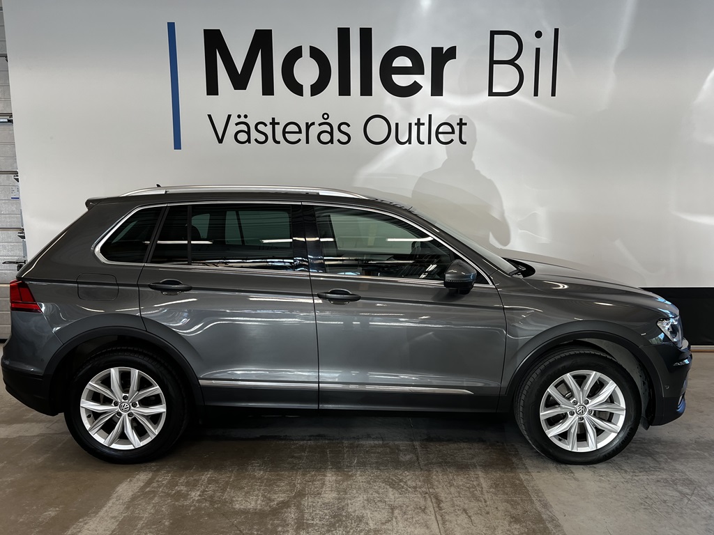 Volkswagen Tiguan YHE268