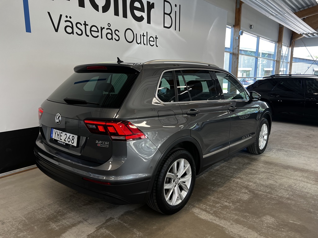 Volkswagen Tiguan YHE268