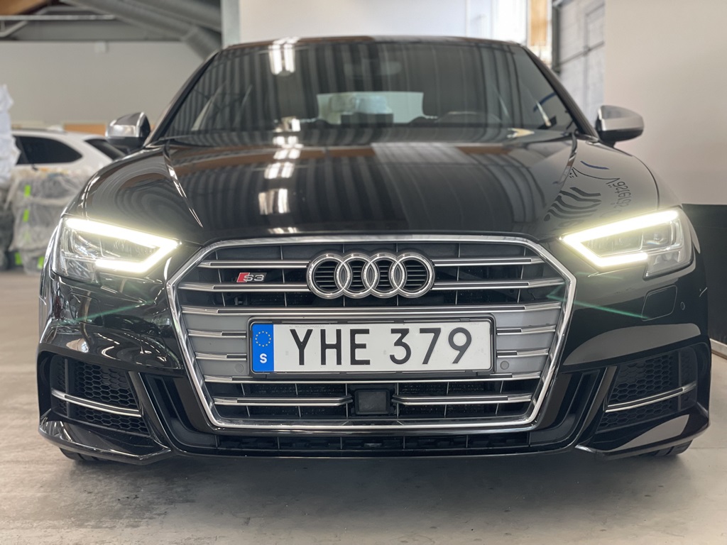 Audi S3 Sportback YHE379