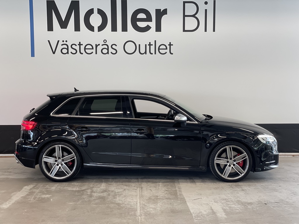 Audi S3 Sportback YHE379