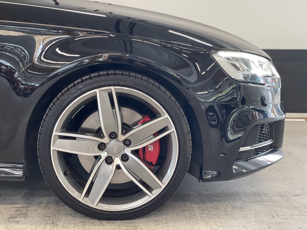 Audi S3 Sportback YHE379