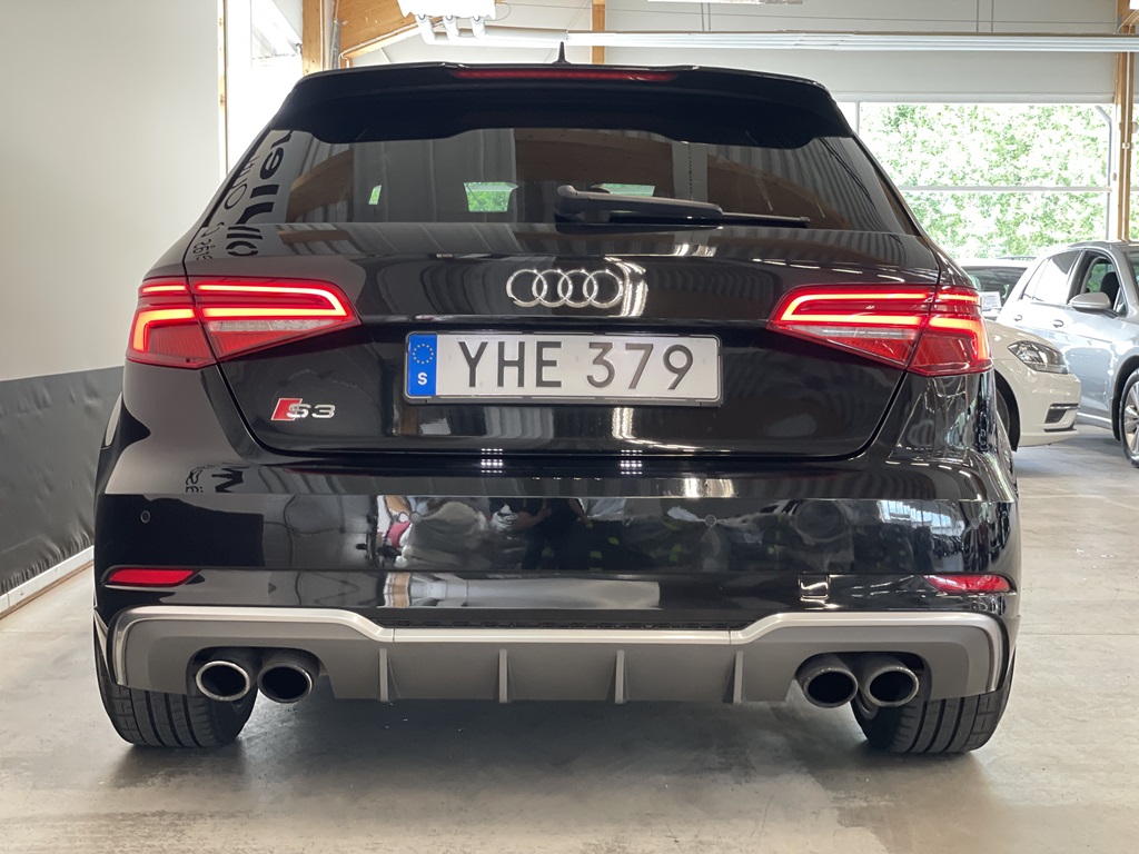Audi S3 Sportback YHE379