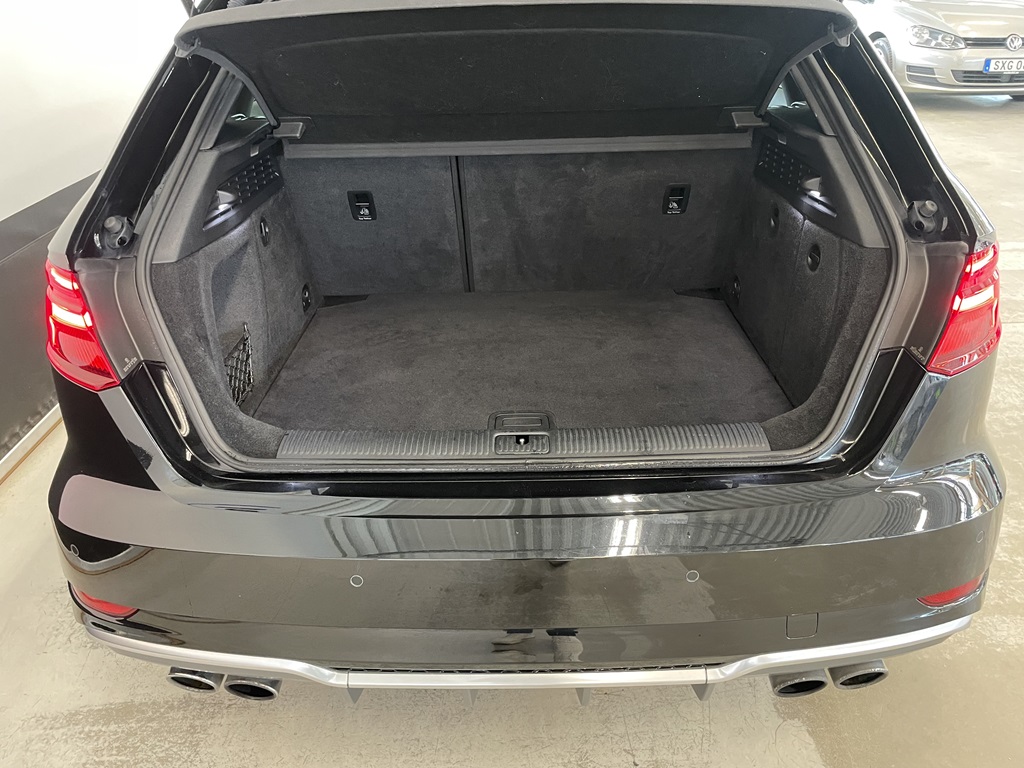 Audi S3 Sportback YHE379
