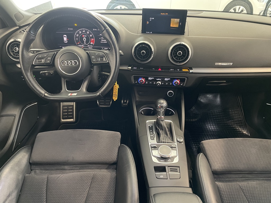 Audi S3 Sportback YHE379