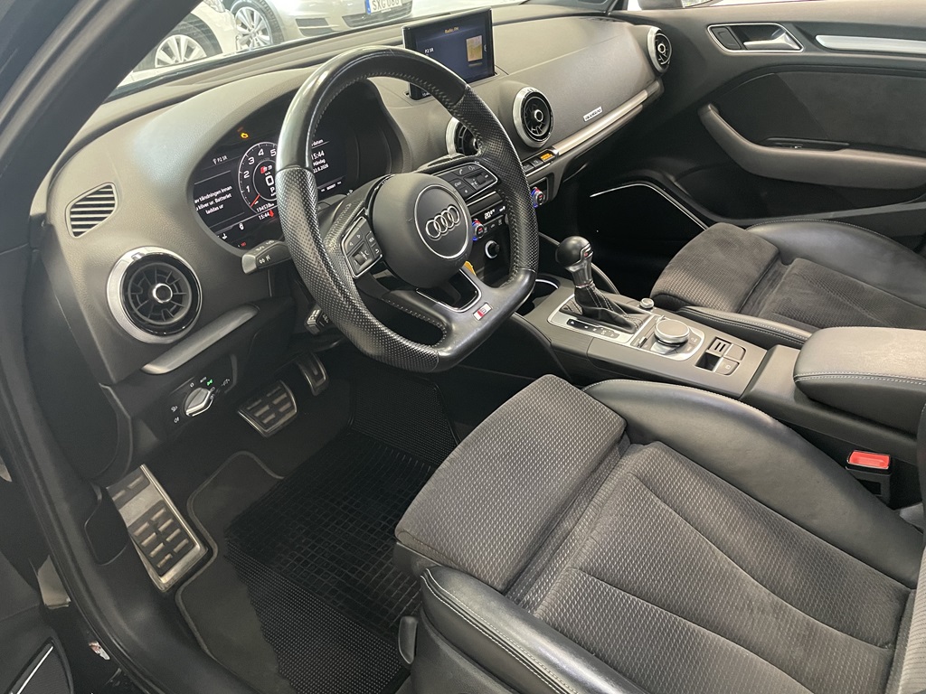 Audi S3 Sportback YHE379