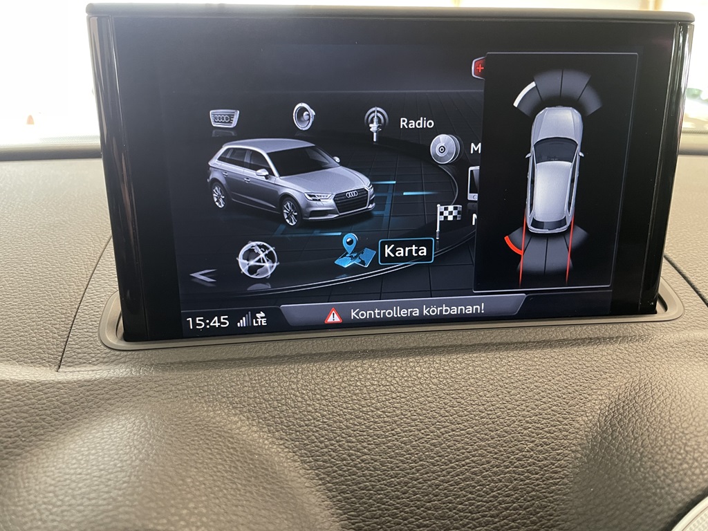 Audi S3 Sportback YHE379