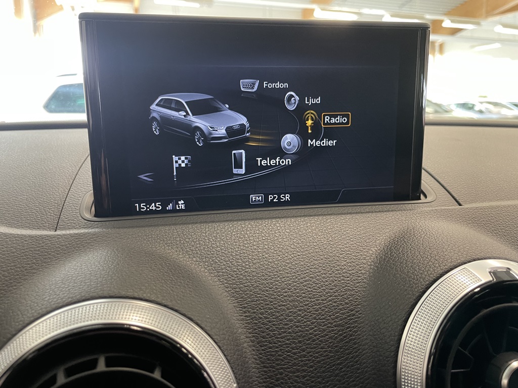 Audi S3 Sportback YHE379