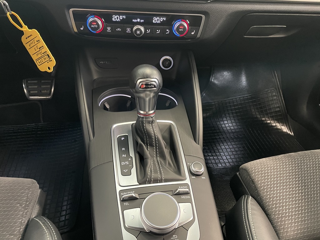 Audi S3 Sportback YHE379