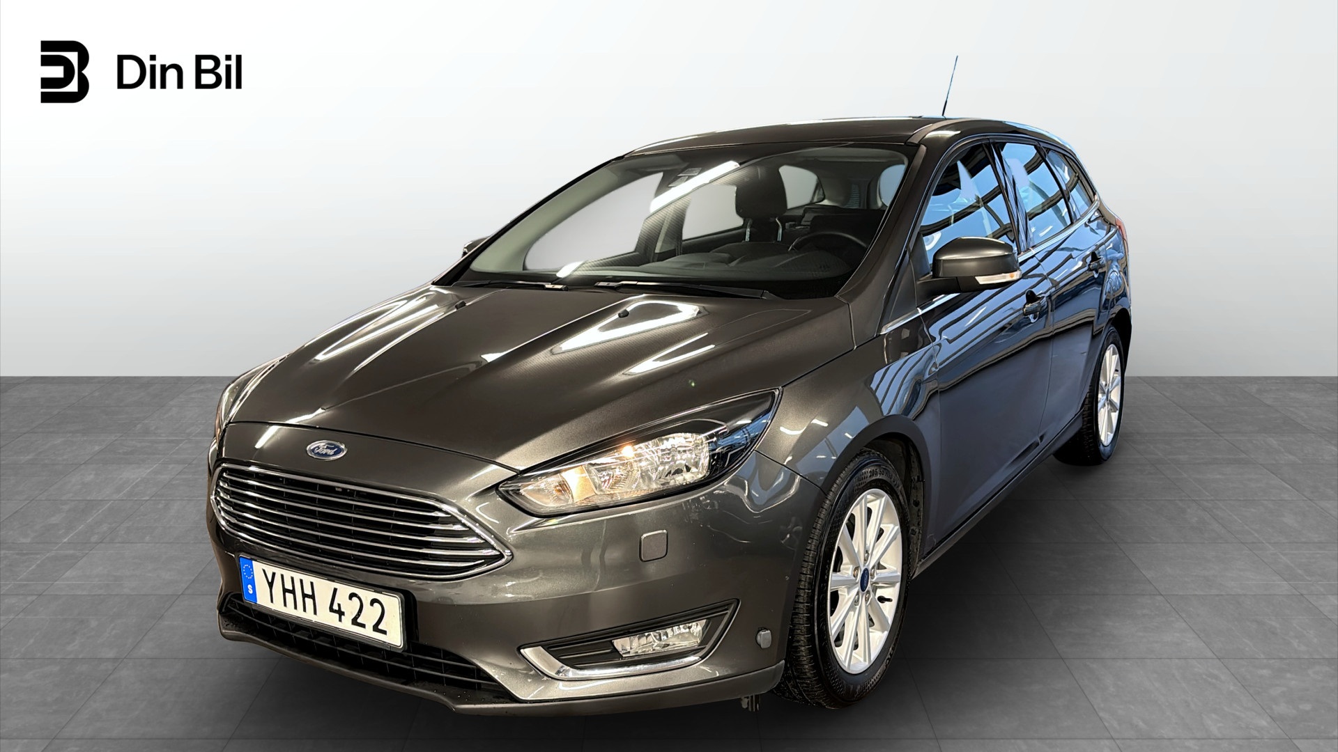 Ford Focus YHH422