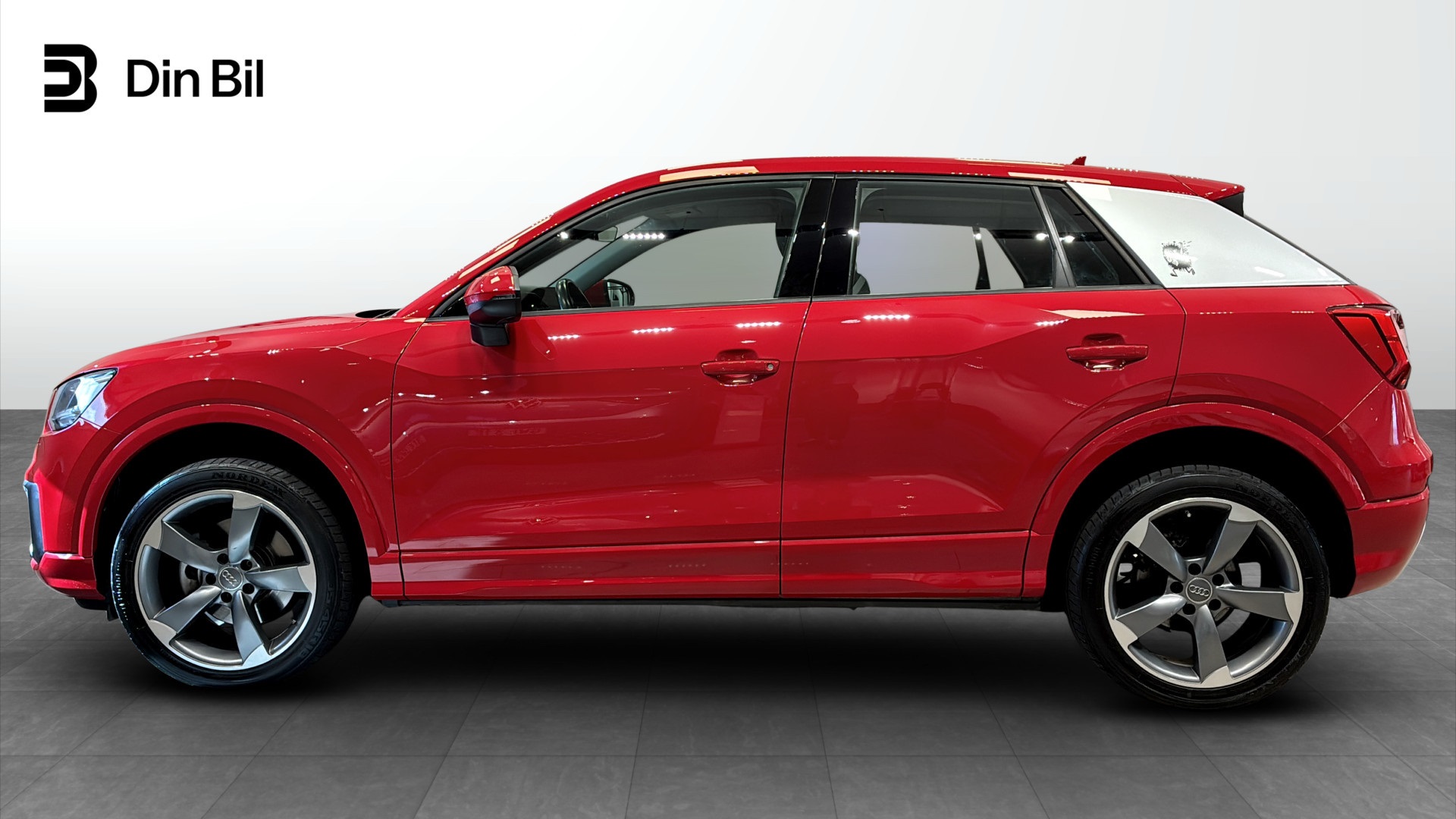 Audi Q2 YHJ157
