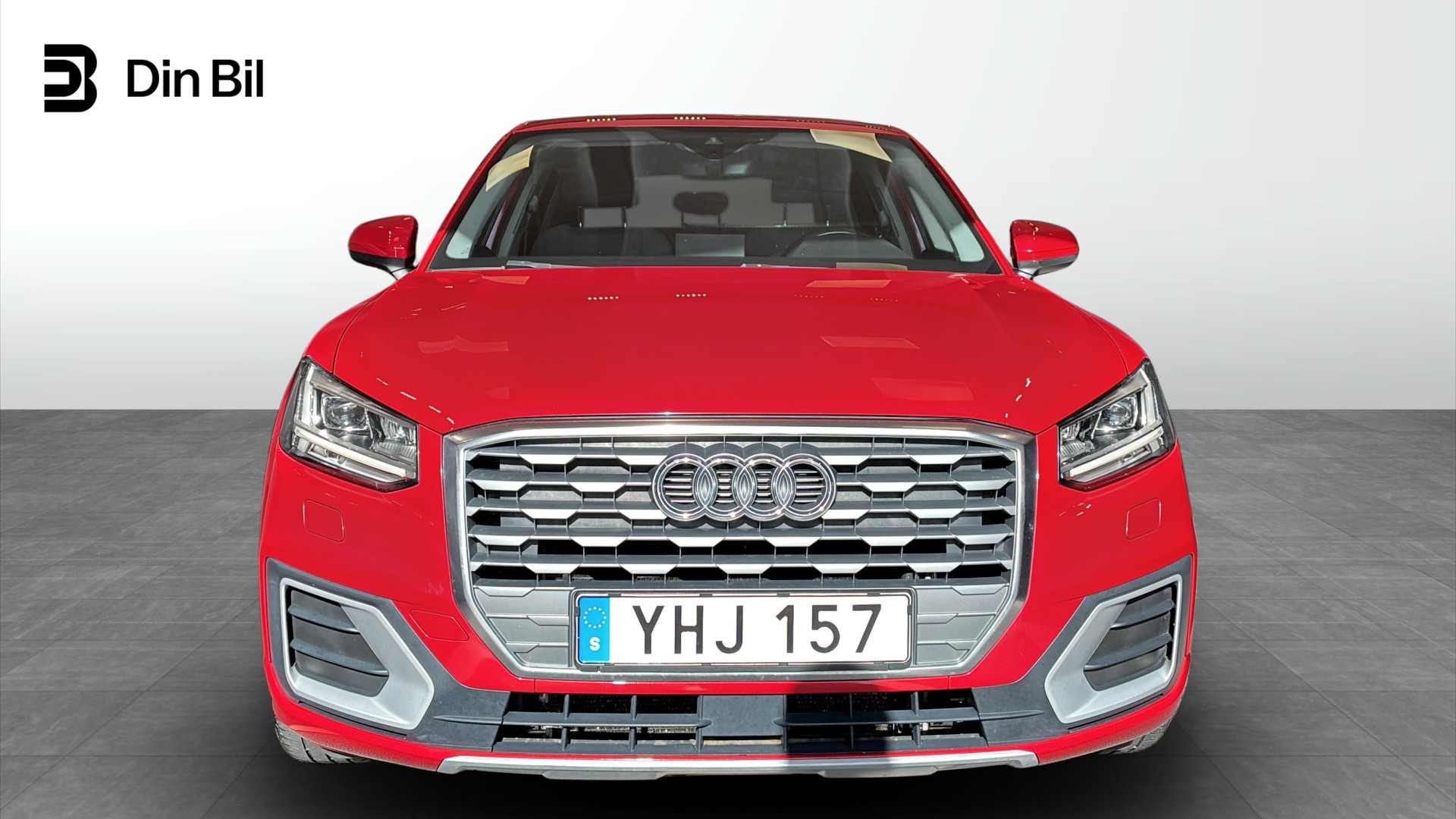 Audi Q2 YHJ157