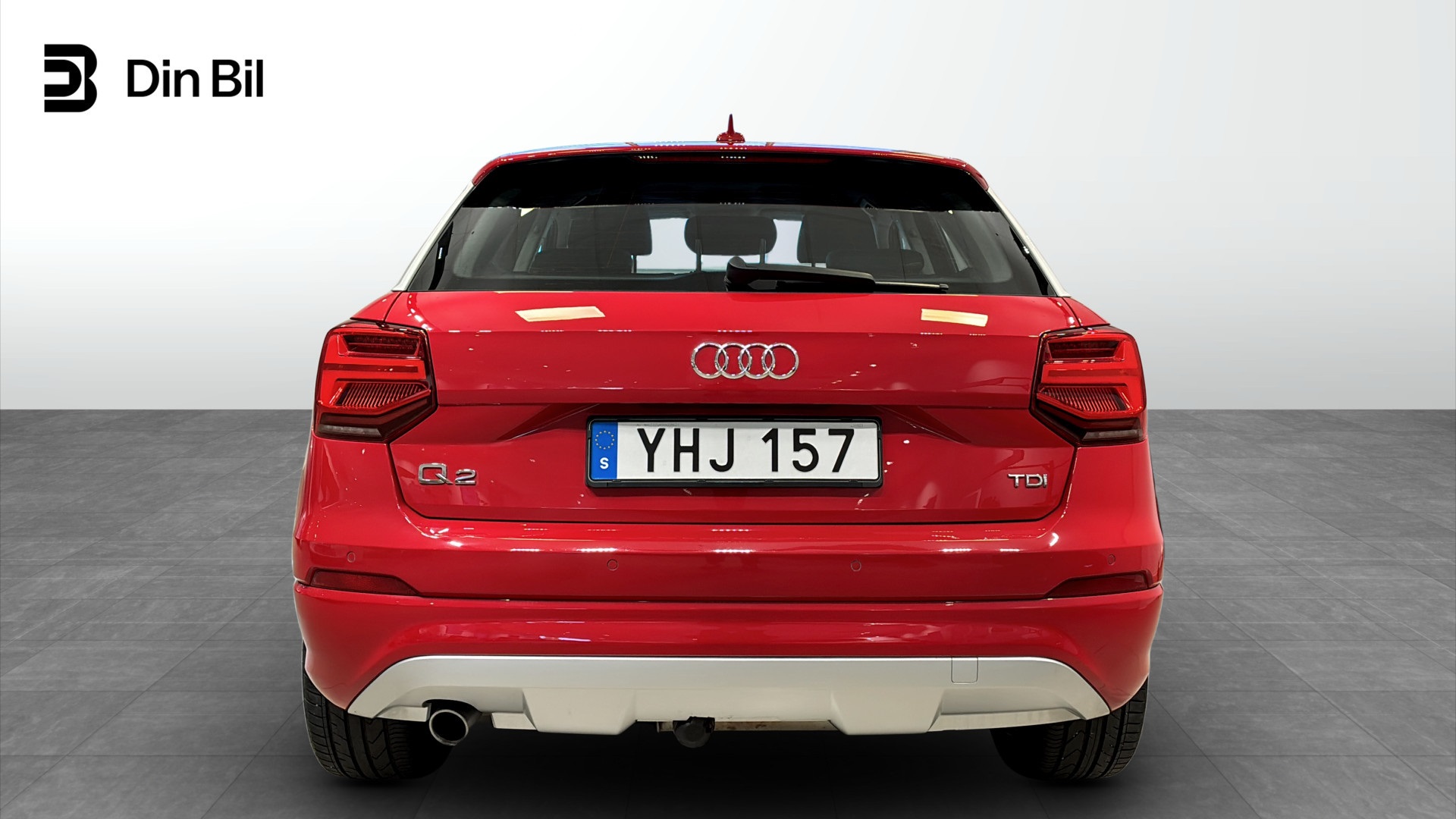 Audi Q2 YHJ157