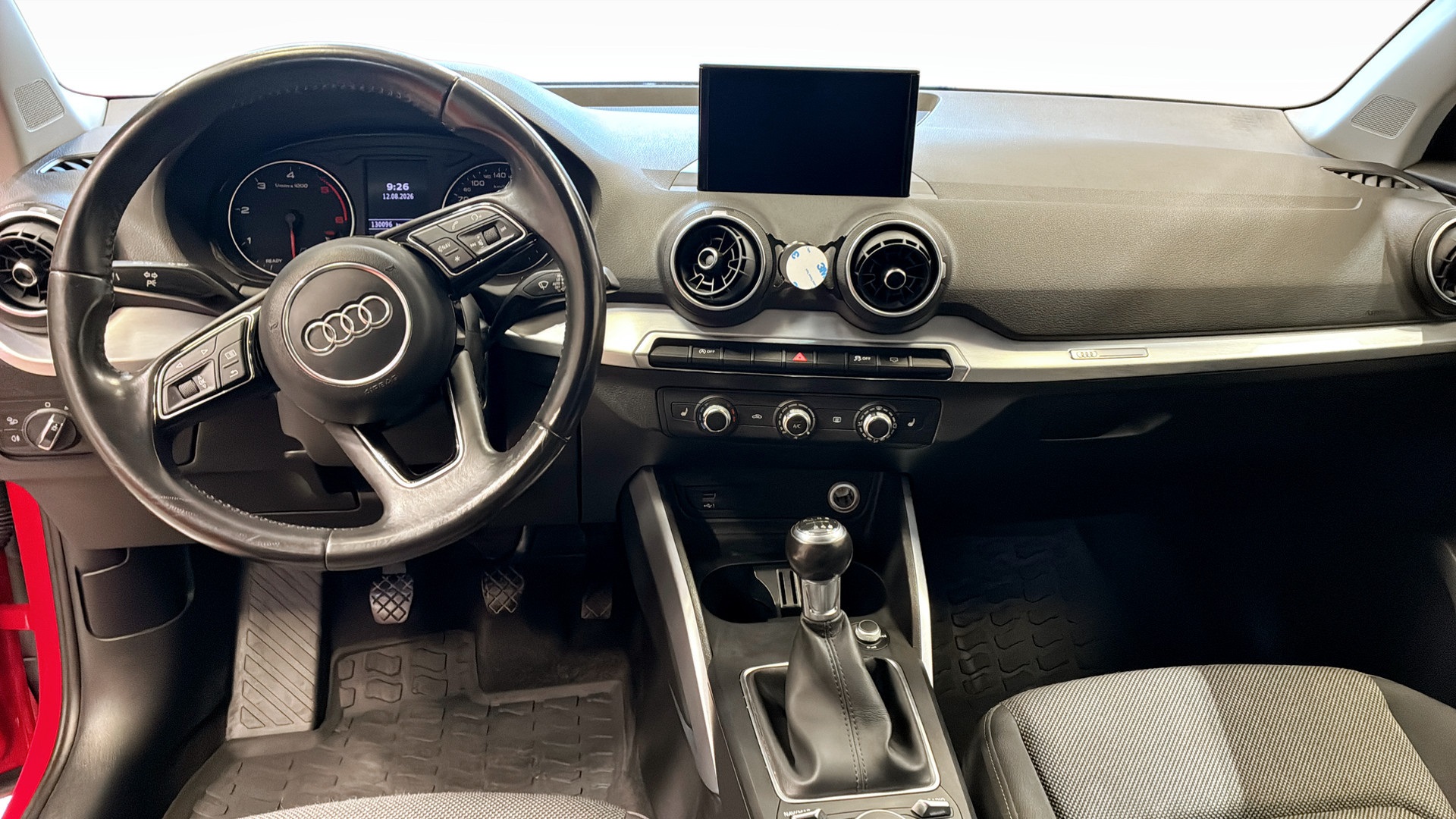 Audi Q2 YHJ157