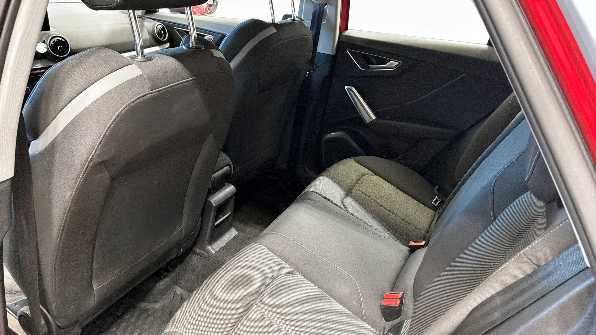 Audi Q2 YHJ157