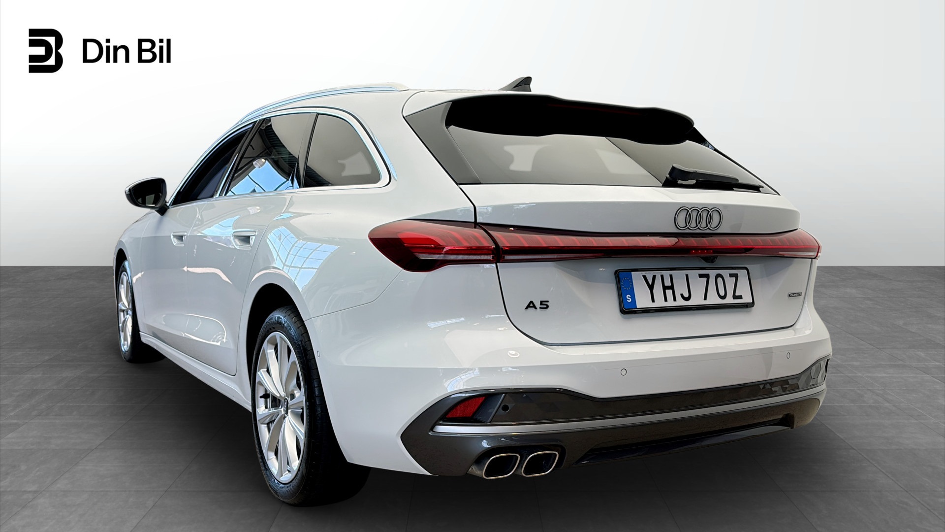 Audi A5 Avant YHJ70Z