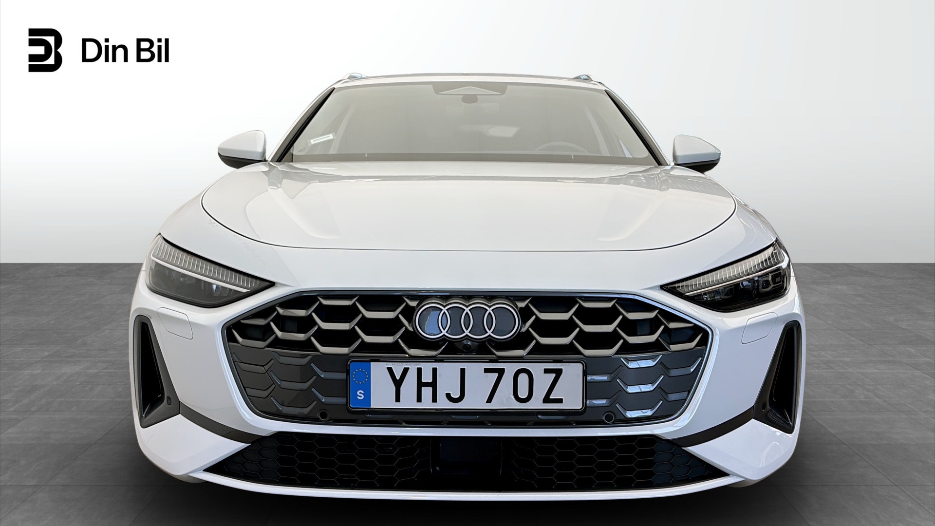 Audi A5 Avant YHJ70Z
