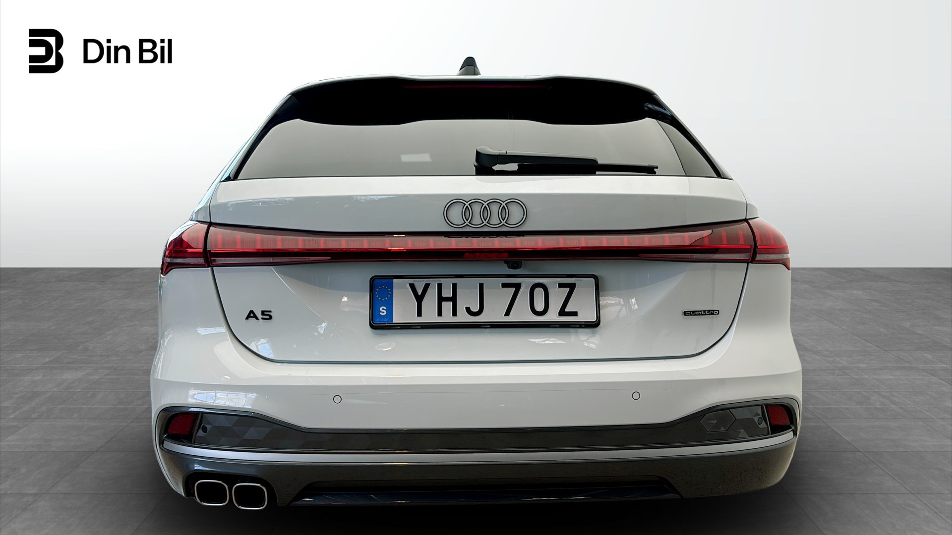 Audi A5 Avant YHJ70Z