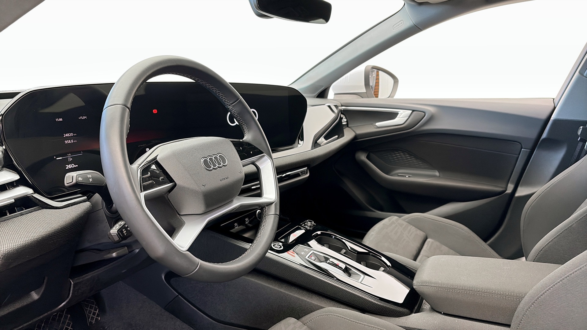 Audi A5 Avant YHJ70Z