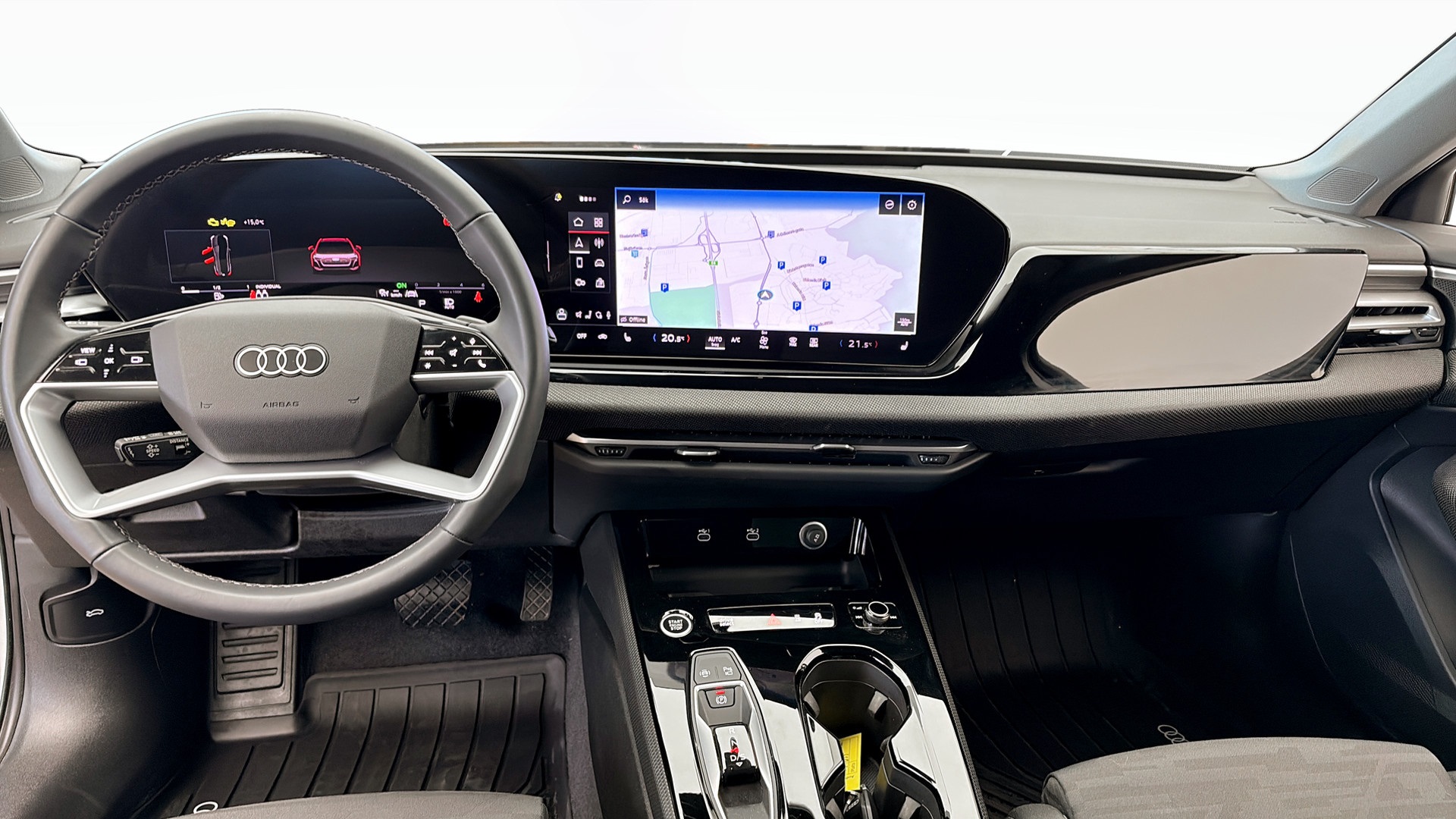 Audi A5 Avant YHJ70Z
