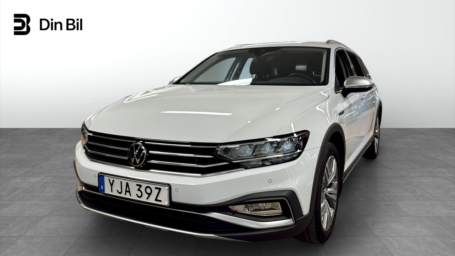 Volkswagen Passat 2024