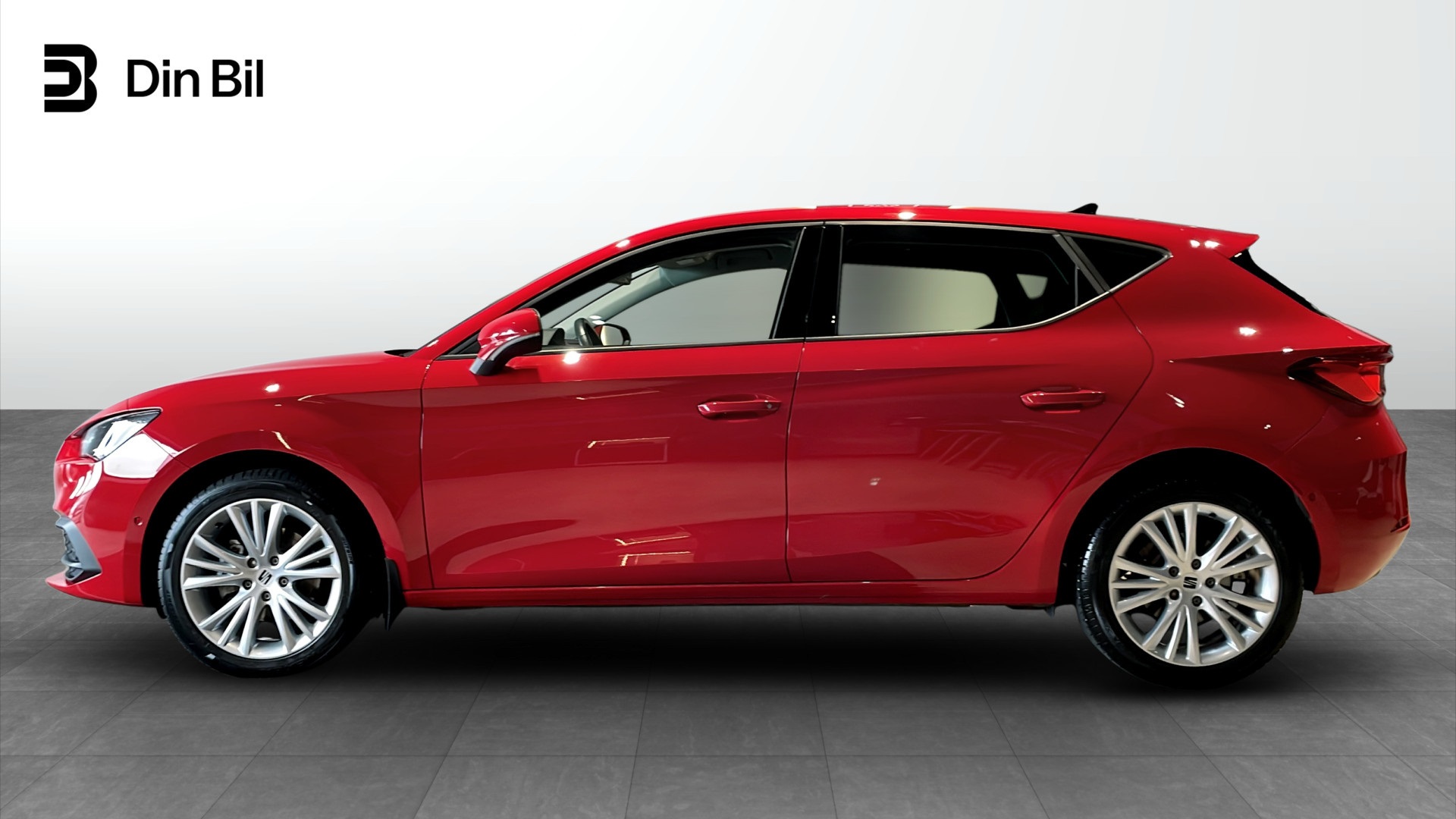 SEAT Leon YJA54Z