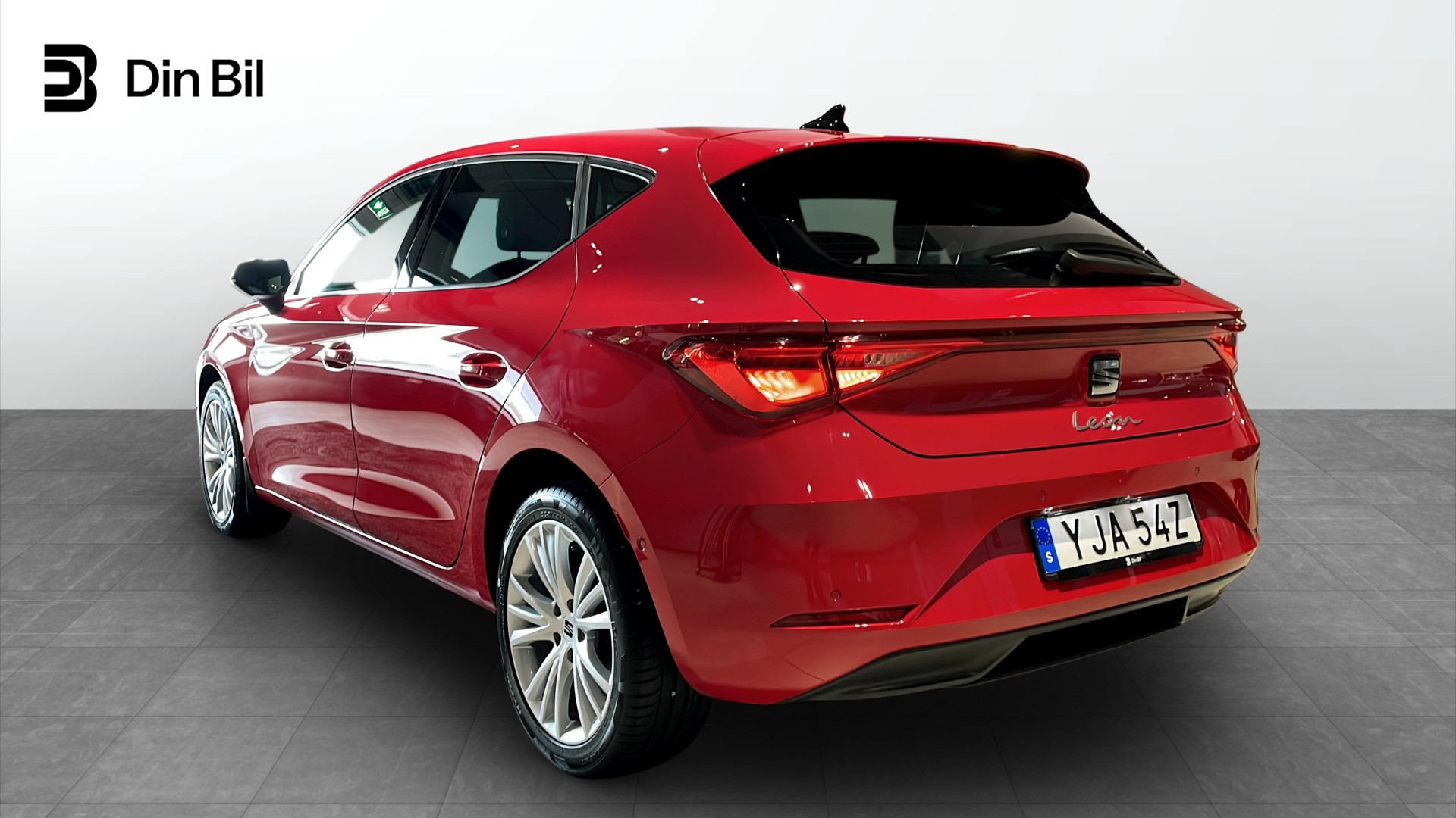SEAT Leon YJA54Z