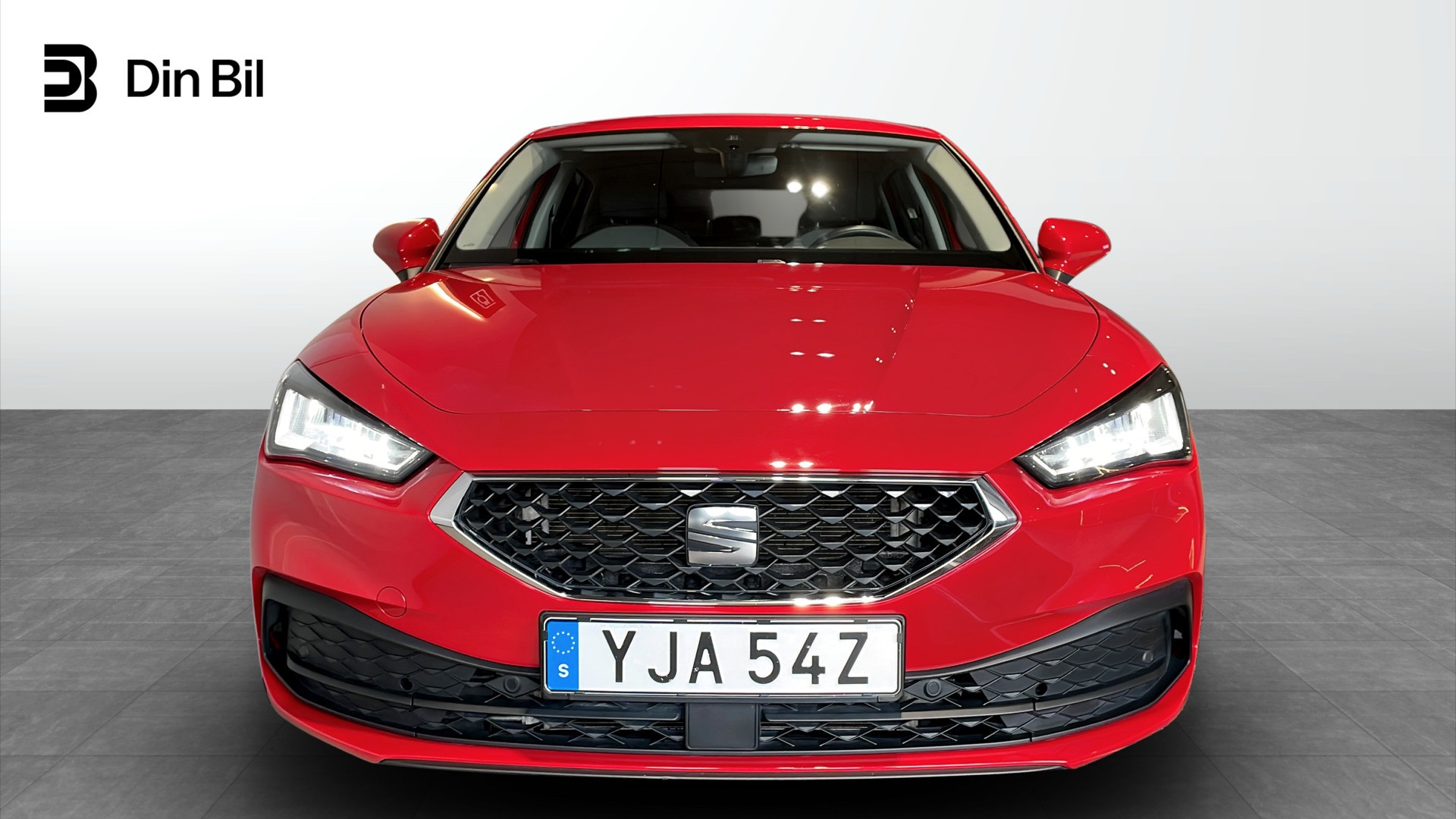 SEAT Leon YJA54Z