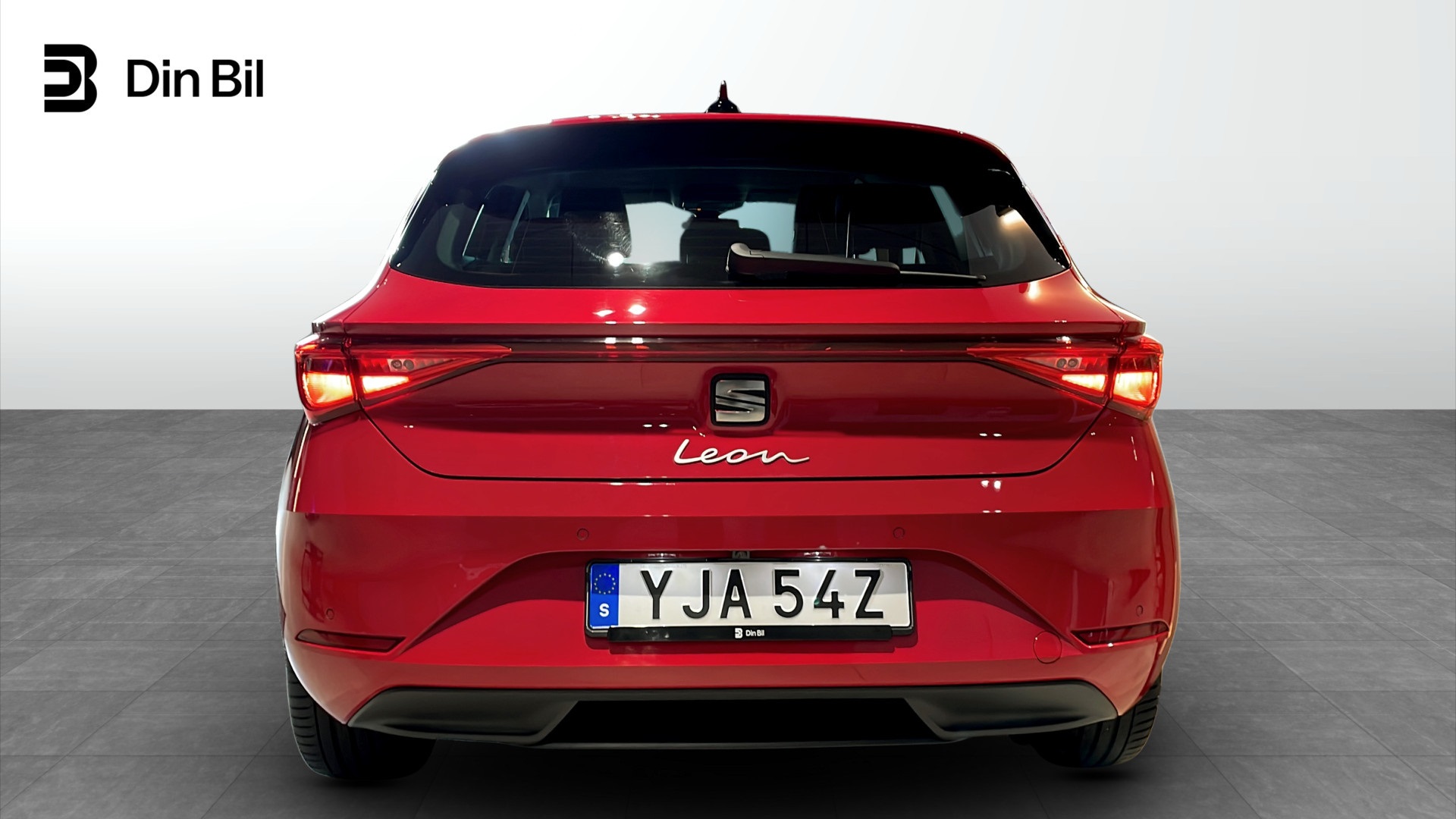 SEAT Leon YJA54Z