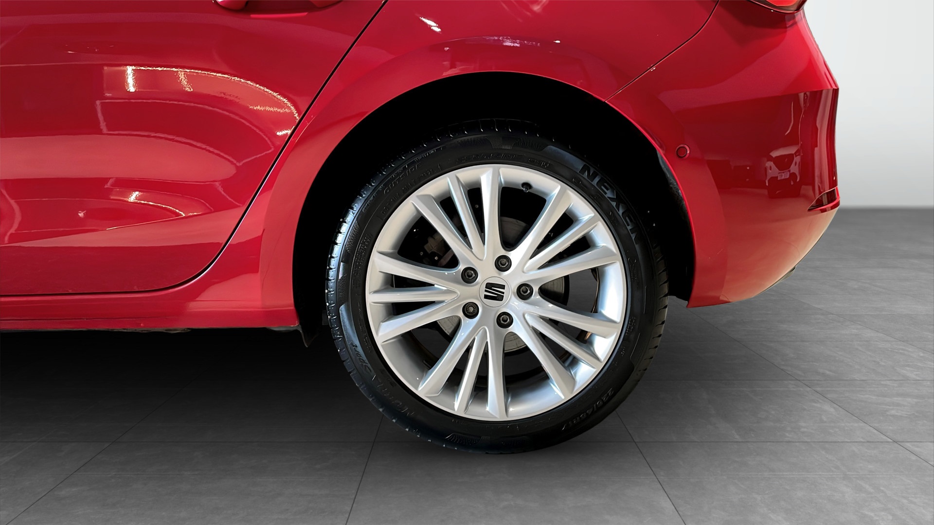 SEAT Leon YJA54Z