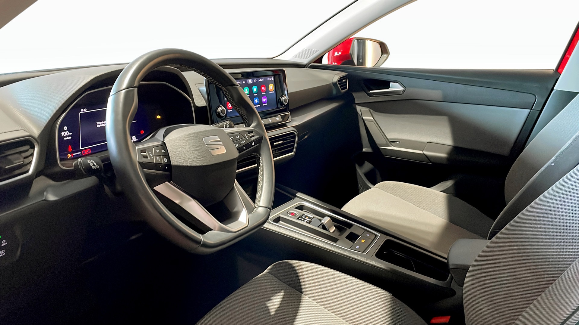 SEAT Leon YJA54Z