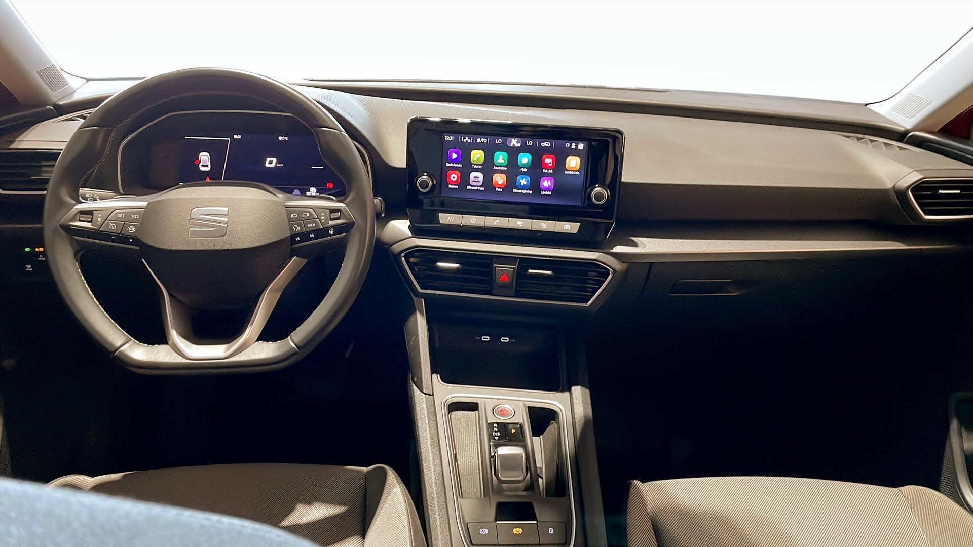 SEAT Leon YJA54Z