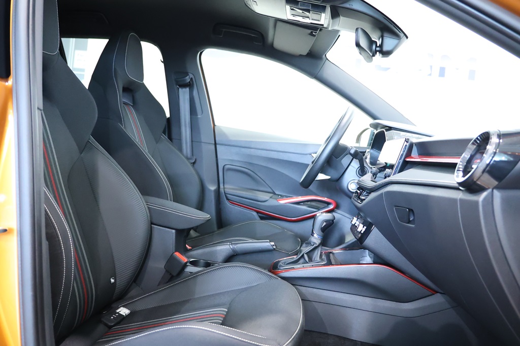 Skoda Fabia YJA96U
