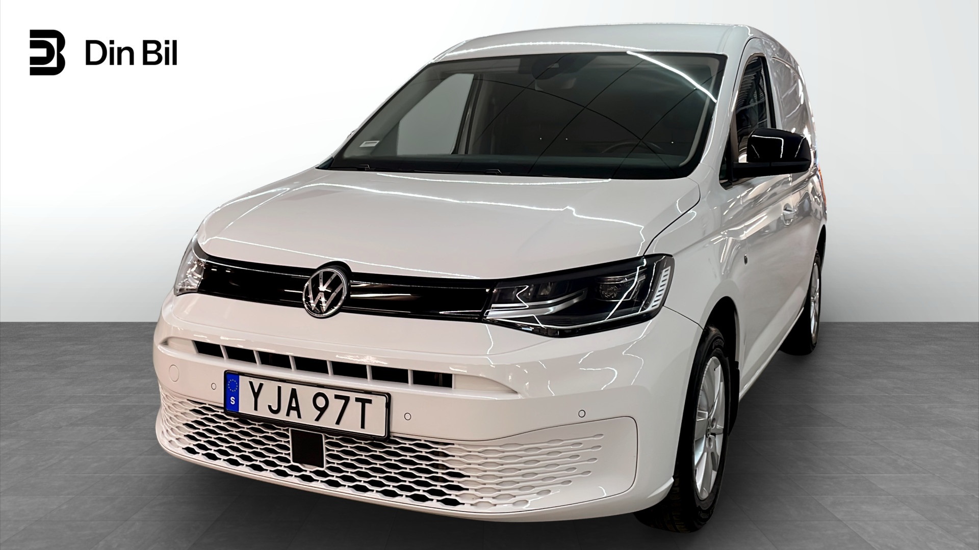 Volkswagen Caddy 2025