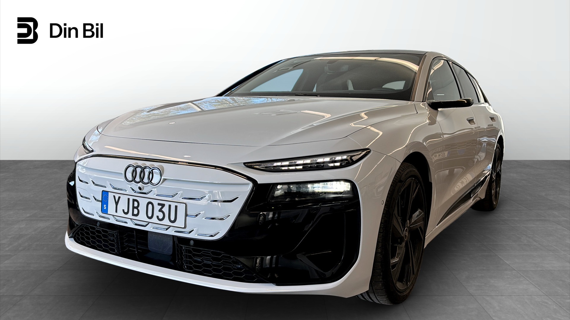 Audi A6 Avant e-tron YJB03U
