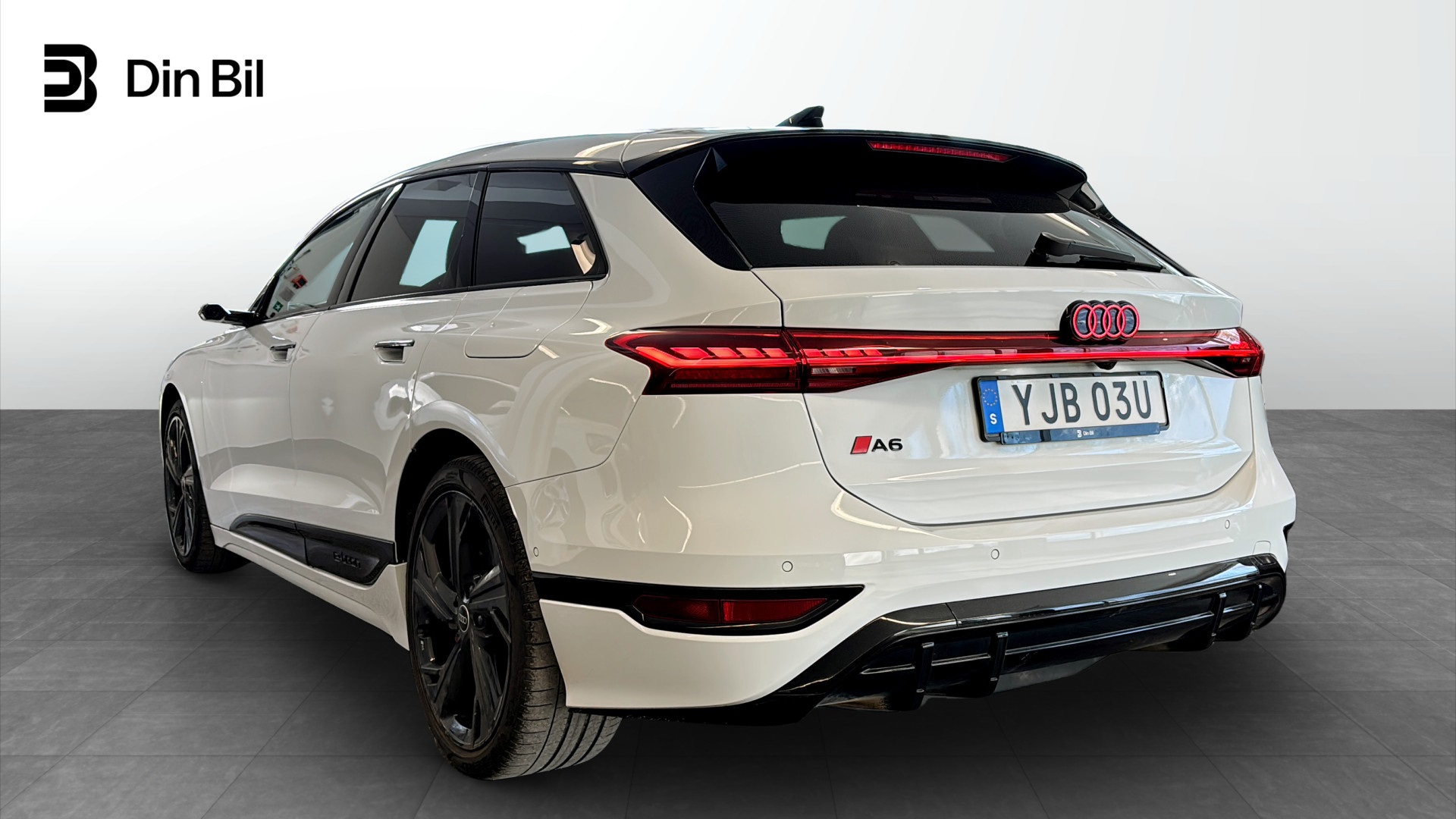 Audi A6 Avant e-tron YJB03U
